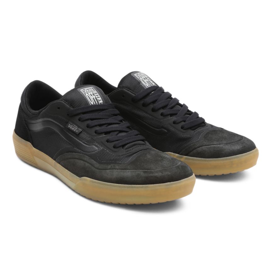 Vans Ave Pro παπούτσια μαυρα | VN468R5YM83