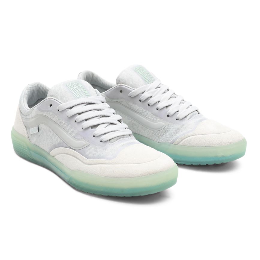 Vans Beatrice Domond AVE Pro παπούτσια ασπρα | VN643W5PU66