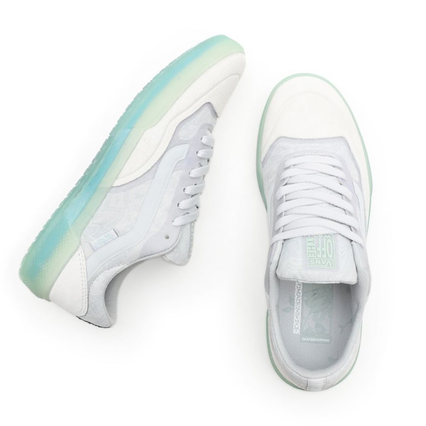 Vans Beatrice Domond AVE Pro παπούτσια ασπρα | VN643W5PU66