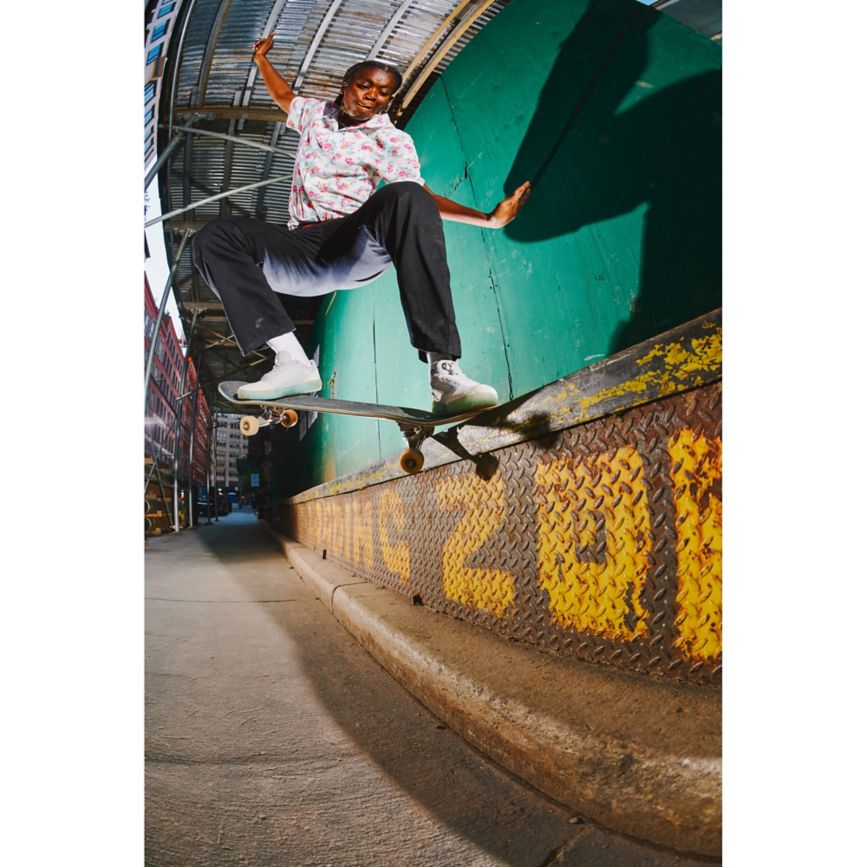 Vans Beatrice Domond AVE Pro παπούτσια ασπρα | VN643W5PU66
