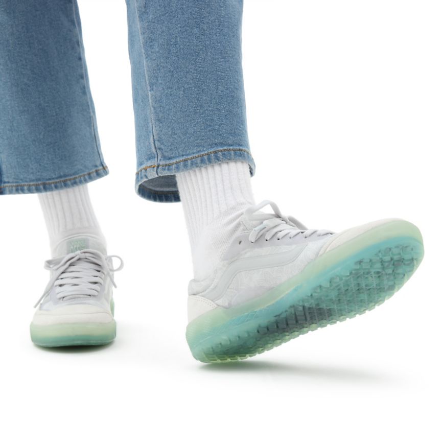 Vans Beatrice Domond AVE Pro παπούτσια ασπρα | VN643W5PU66