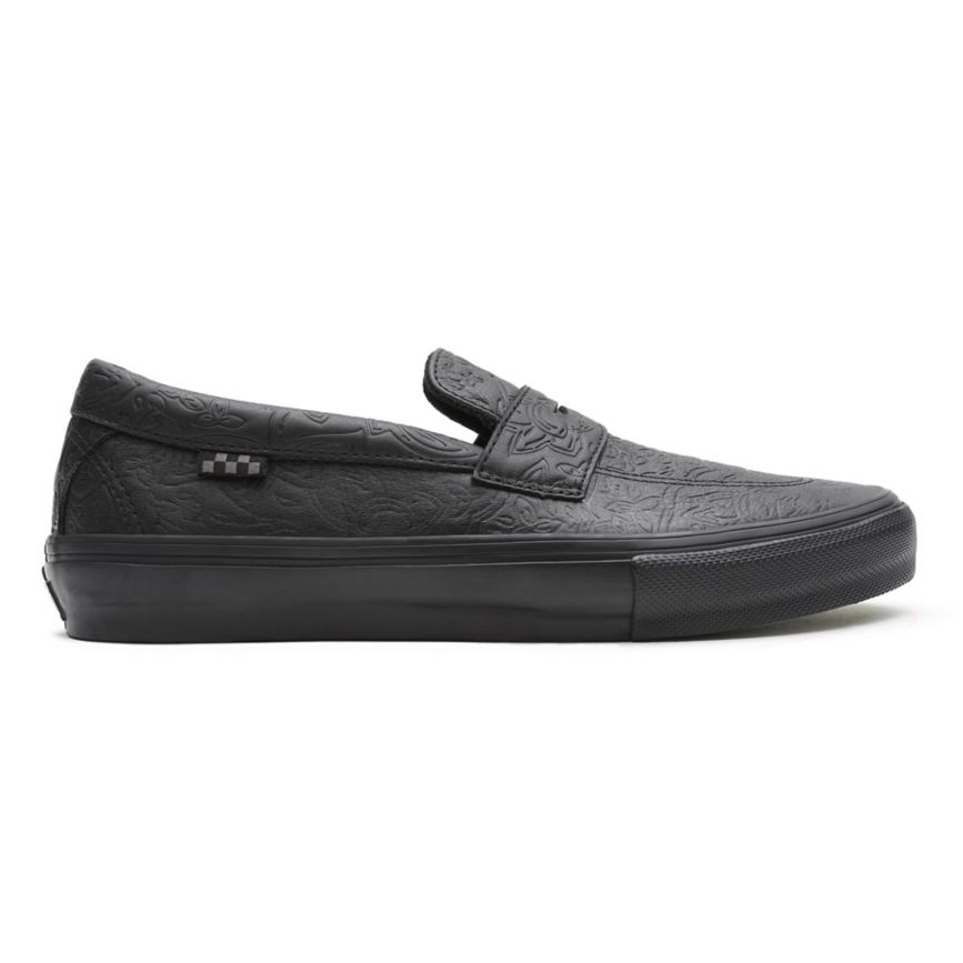 Vans Beatrice Domond στυλ 53 παπούτσια μαυρα | VN805Z6TG97