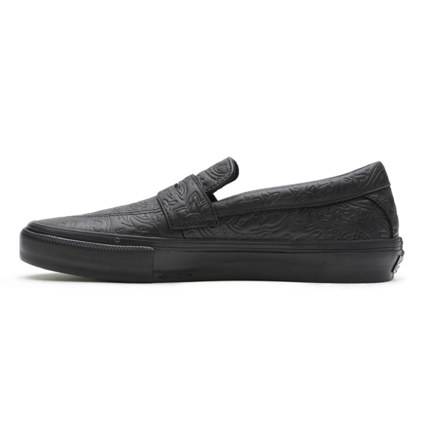 Vans Beatrice Domond στυλ 53 παπούτσια μαυρα | VN805Z6TG97