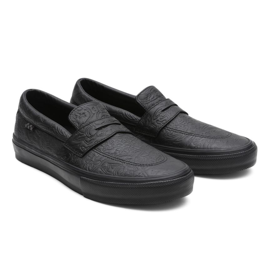 Vans Beatrice Domond στυλ 53 παπούτσια μαυρα | VN805Z6TG97