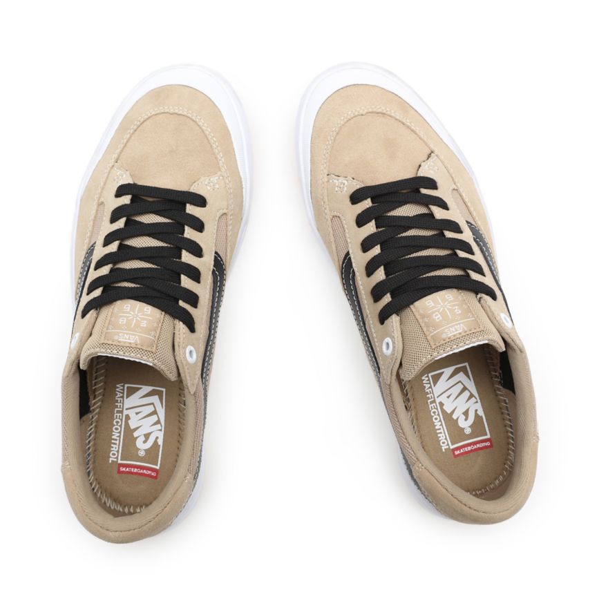 Vans Berle Pro παπούτσια Χακί | VN202J2KX79