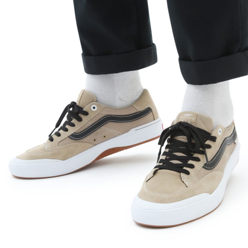 Vans Berle Pro παπούτσια Χακί | VN896S5ZV07