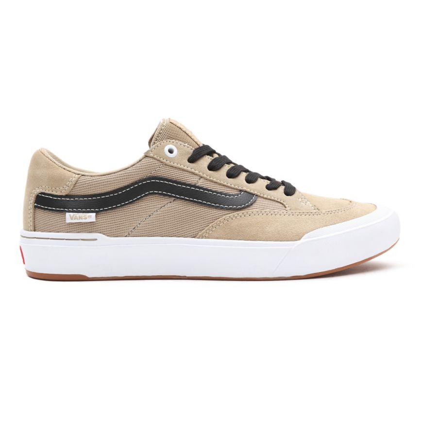 Vans Berle Pro παπούτσια Χακί | VN896S5ZV07