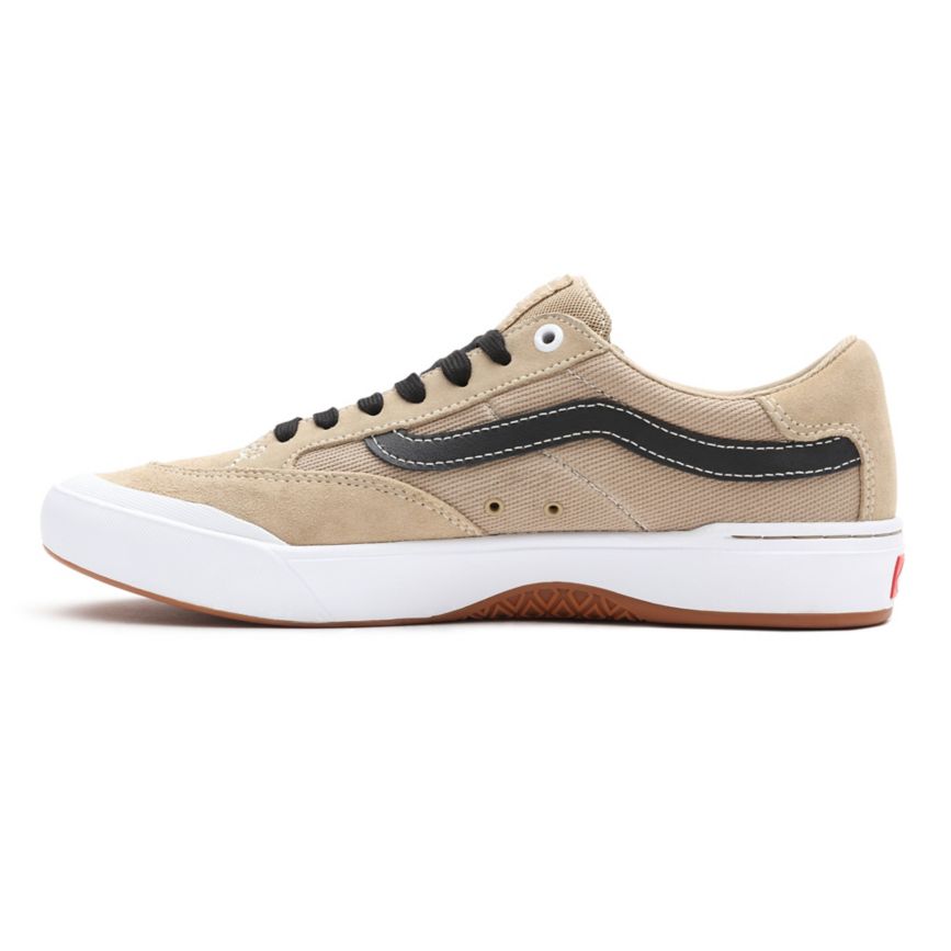 Vans Berle Pro παπούτσια Χακί | VN896S5ZV07
