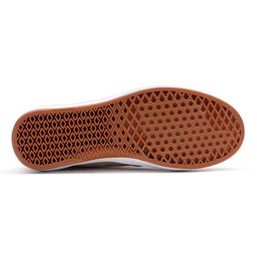 Vans Berle Pro παπούτσια Χακί | VN896S5ZV07