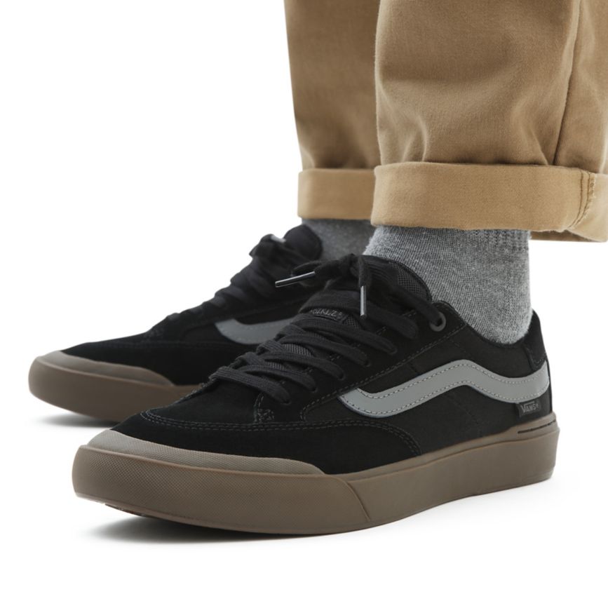 Vans Berle Pro παπούτσια μαυρα | VN351H2QA54