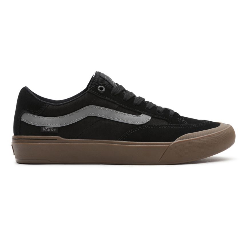 Vans Berle Pro παπούτσια μαυρα | VN351H2QA54