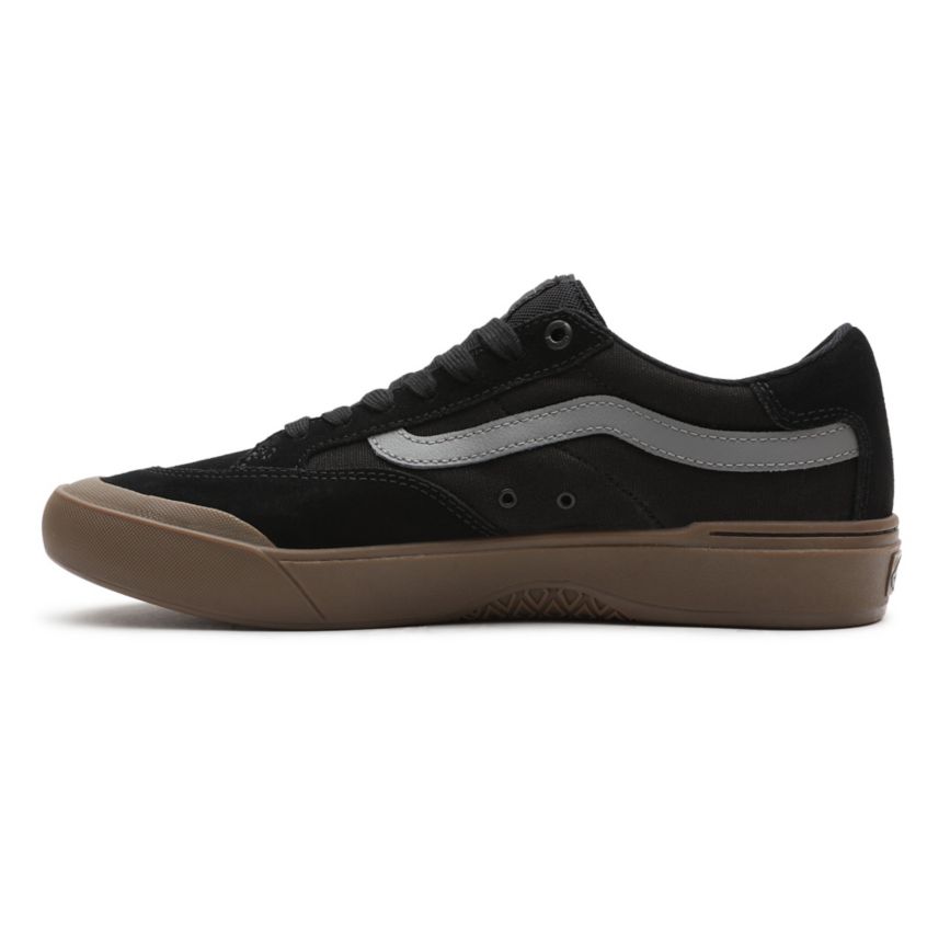 Vans Berle Pro παπούτσια μαυρα | VN351H2QA54