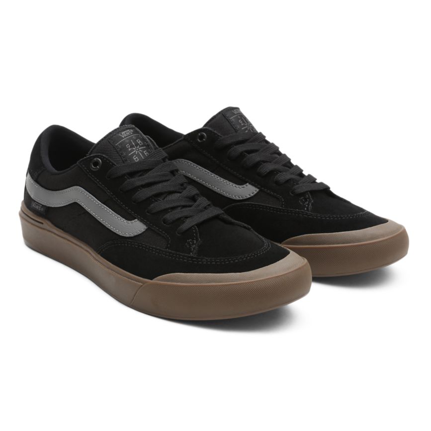 Vans Berle Pro παπούτσια μαυρα | VN351H2QA54