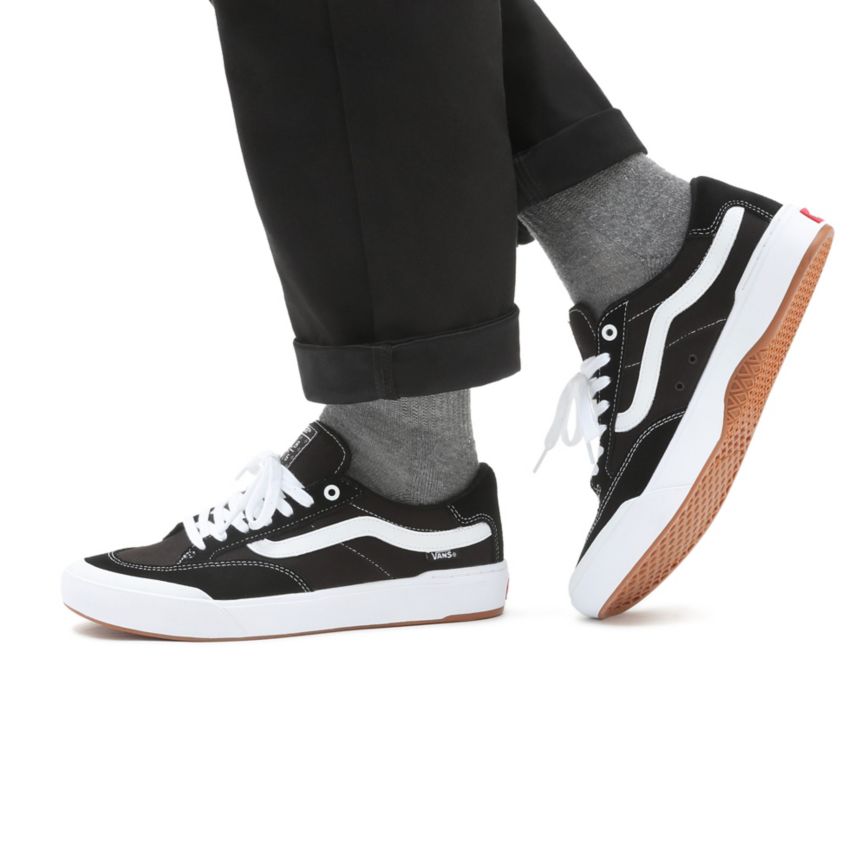 Vans Berle Pro παπούτσια μαυρα | VN972G7HL20