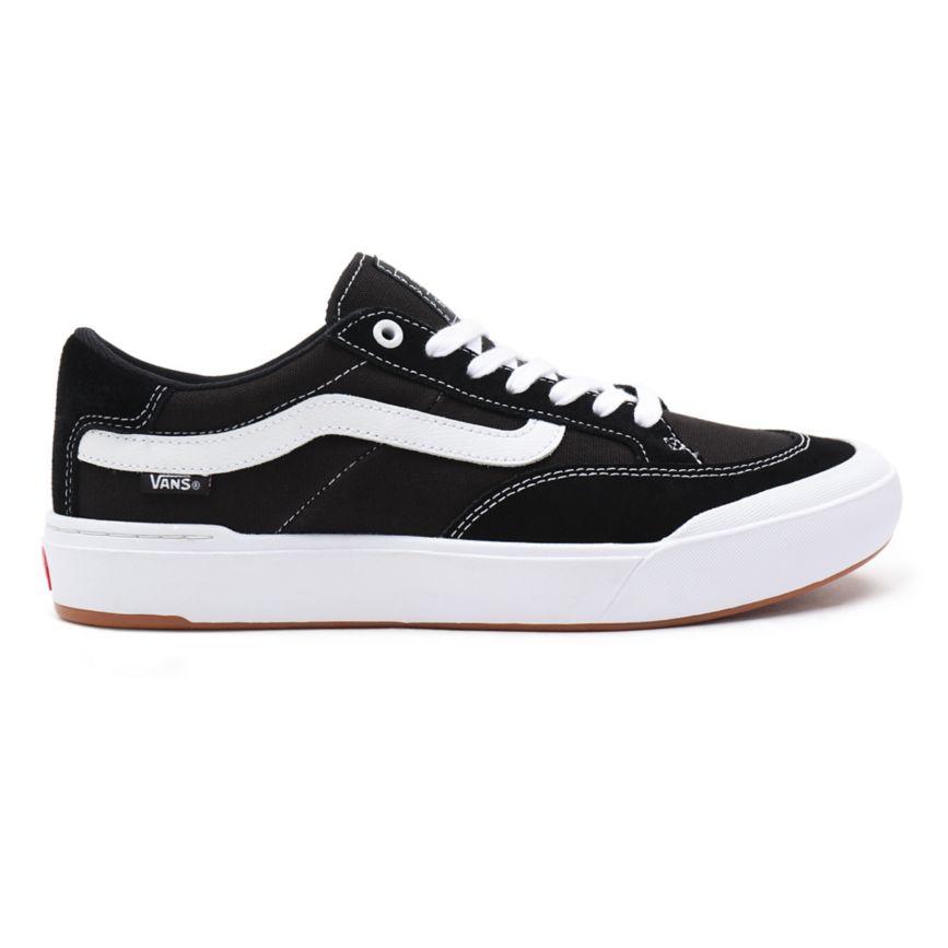 Vans Berle Pro παπούτσια μαυρα | VN972G7HL20