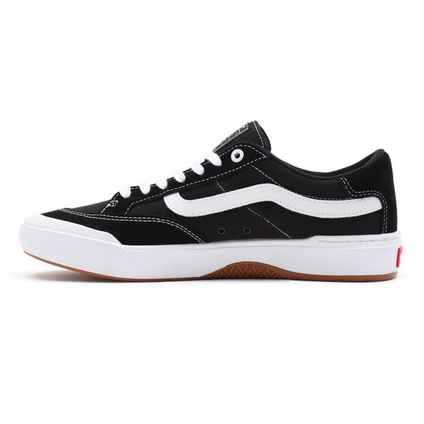 Vans Berle Pro παπούτσια μαυρα | VN972G7HL20