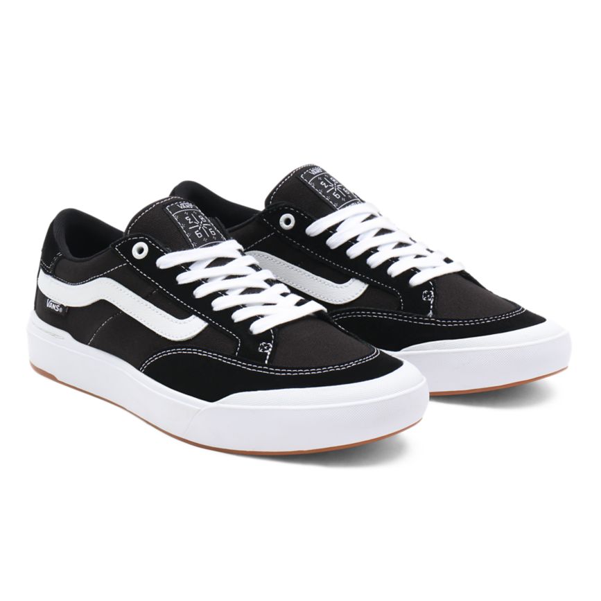Vans Berle Pro παπούτσια μαυρα | VN972G7HL20