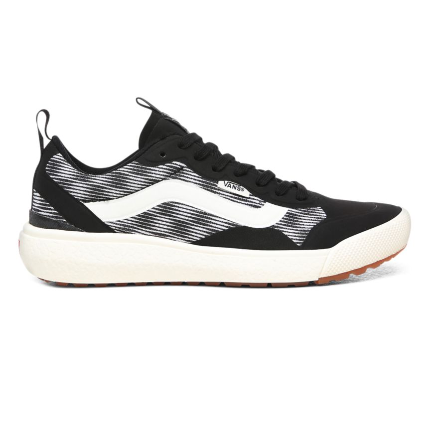 Vans Blur Checker UltraRange EXO παπούτσια μαυρα | VN860B7AO10
