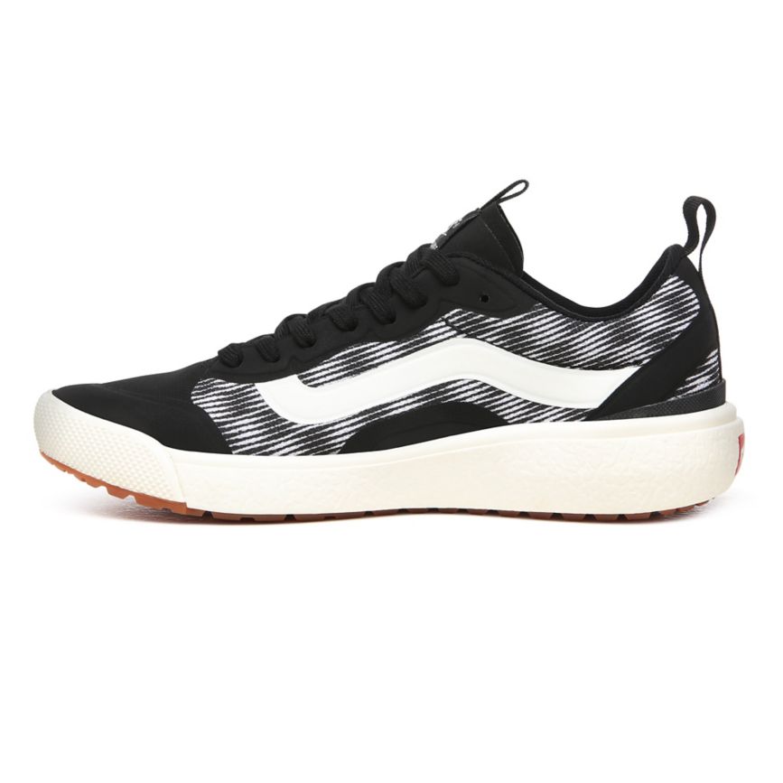 Vans Blur Checker UltraRange EXO παπούτσια μαυρα | VN860B7AO10
