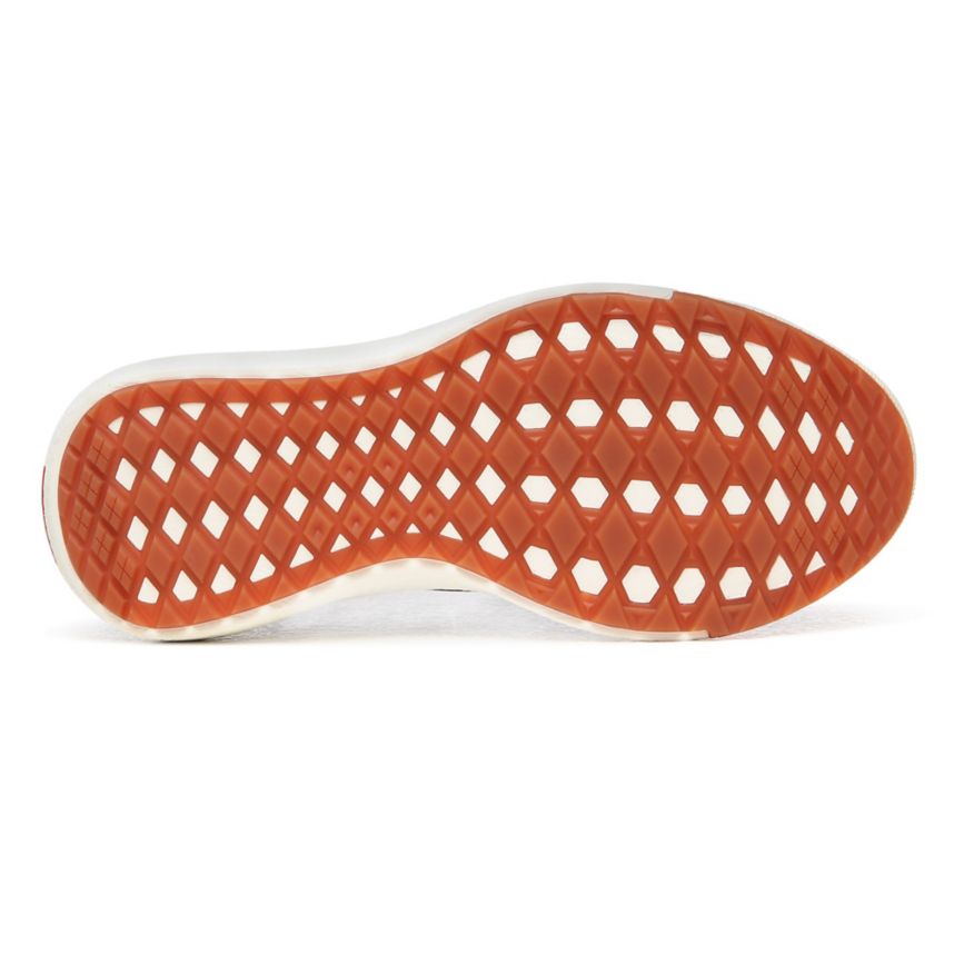 Vans Blur Checker UltraRange EXO παπούτσια μαυρα | VN860B7AO10