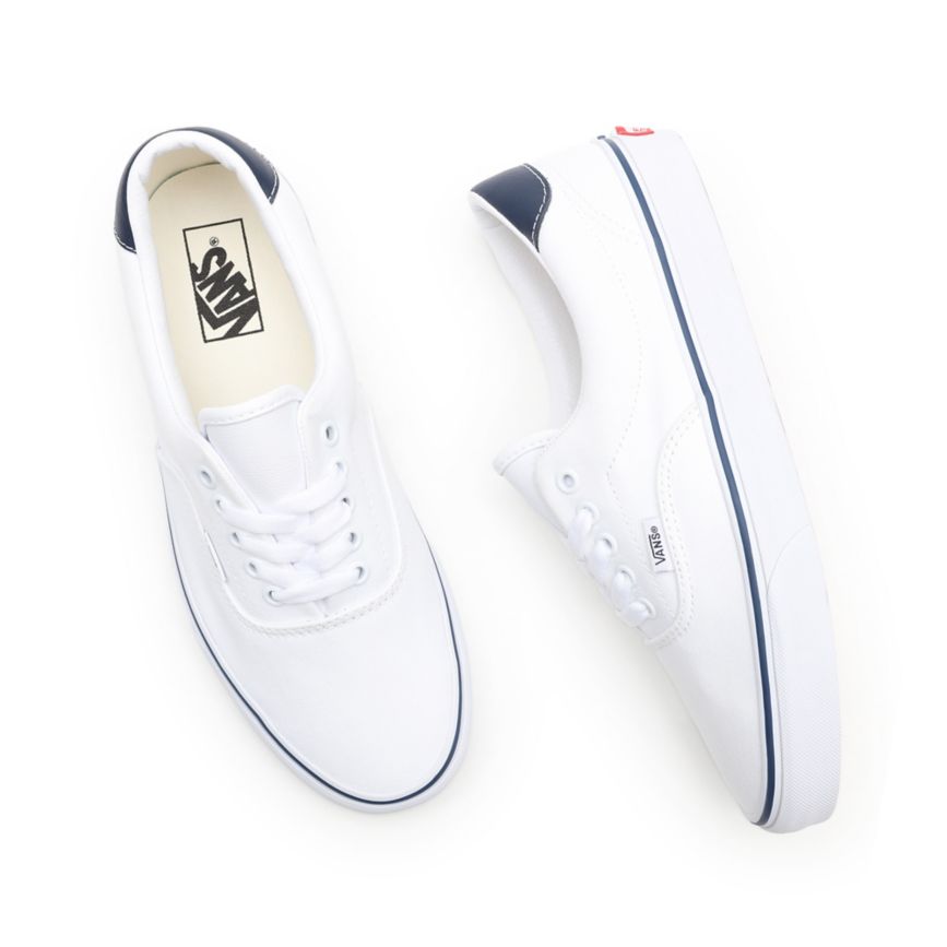 Vans C&L Era 59 παπούτσια ασπρα | VN093R8OU42
