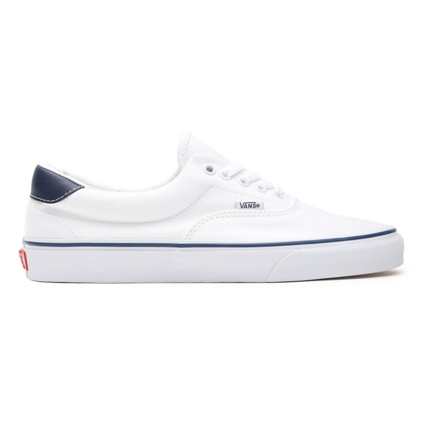 Vans C&L Era 59 παπούτσια ασπρα | VN650M2JL79