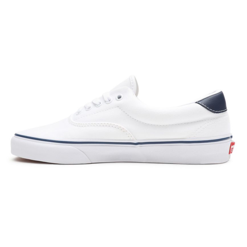 Vans C&L Era 59 παπούτσια ασπρα | VN650M2JL79
