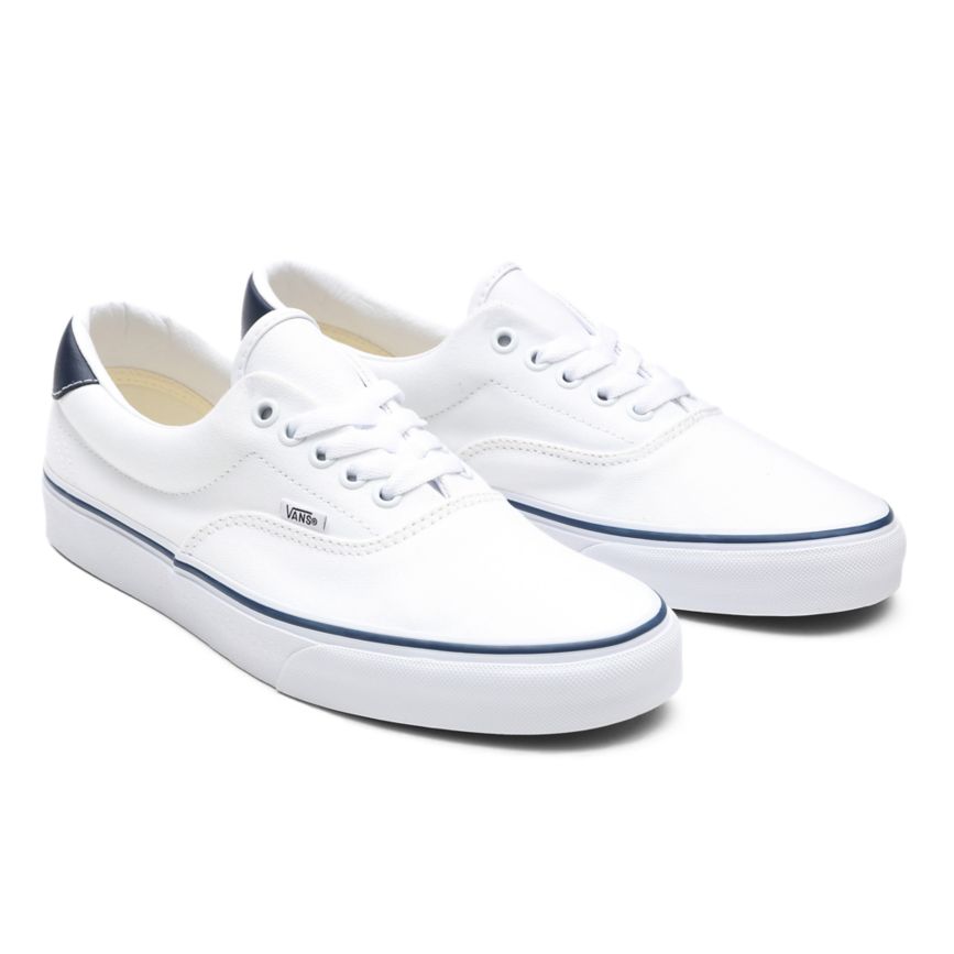 Vans C&L Era 59 παπούτσια ασπρα | VN650M2JL79