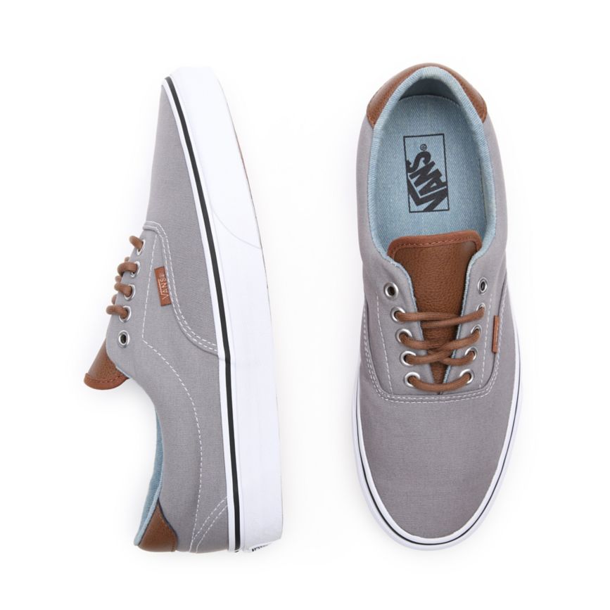 Vans C&L Era 59 παπούτσια γκρι | VN354G6WB83