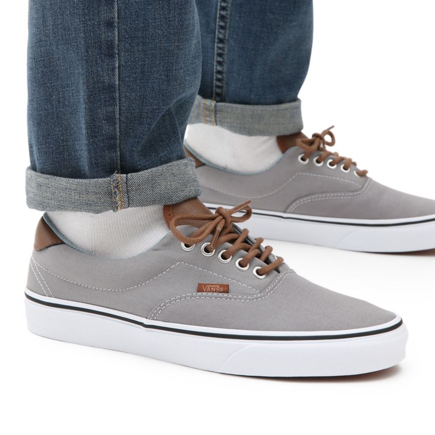 Vans C&L Era 59 παπούτσια γκρι | VN421Y7AM40