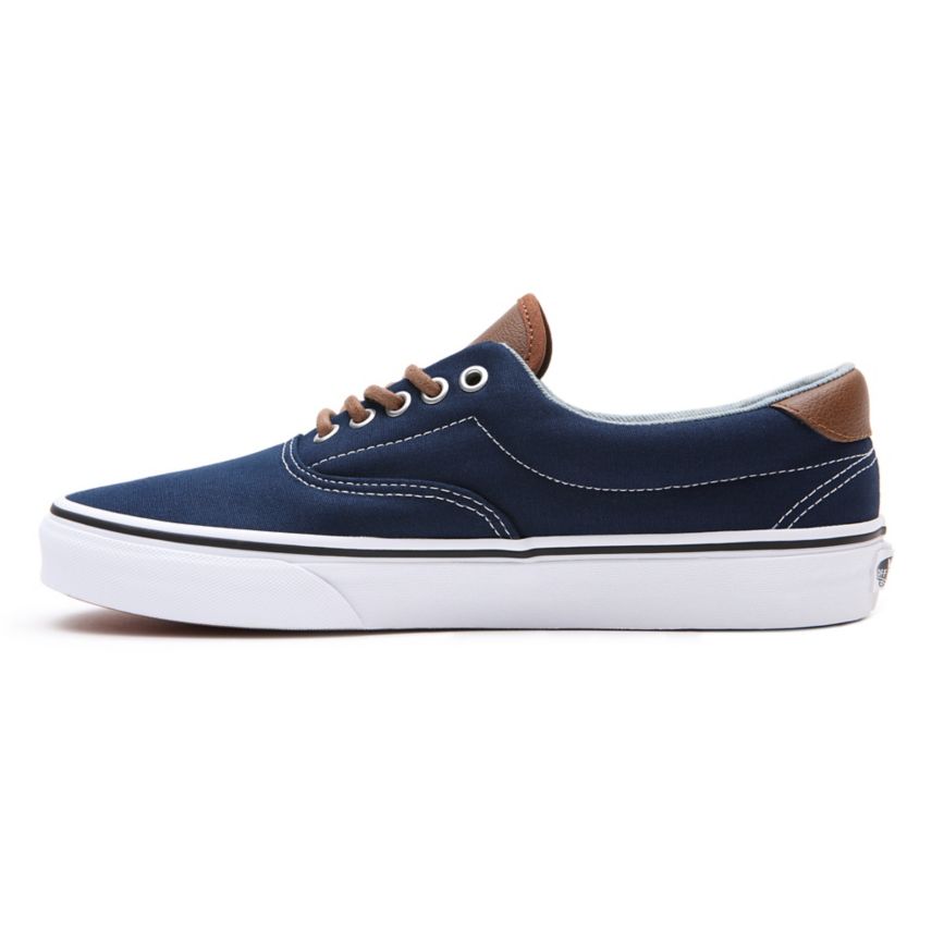 Vans C&L Era 59 παπούτσια μπλε | VN703I2FR61