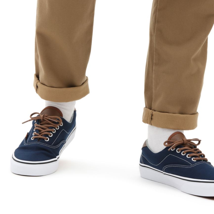 Vans C&L Era 59 παπούτσια σκουρο μπλε | VN039C5AF54