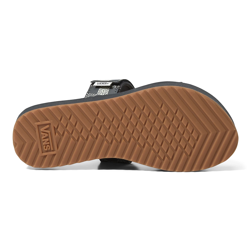 Vans Cayucas παντοφλεσ Mega flatforms μαυρα | VN063W8YS95