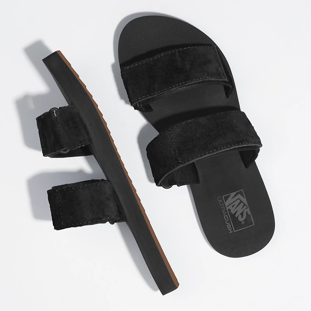 Vans Cayucas παντοφλεσ μαυρα | VN180I2LI42