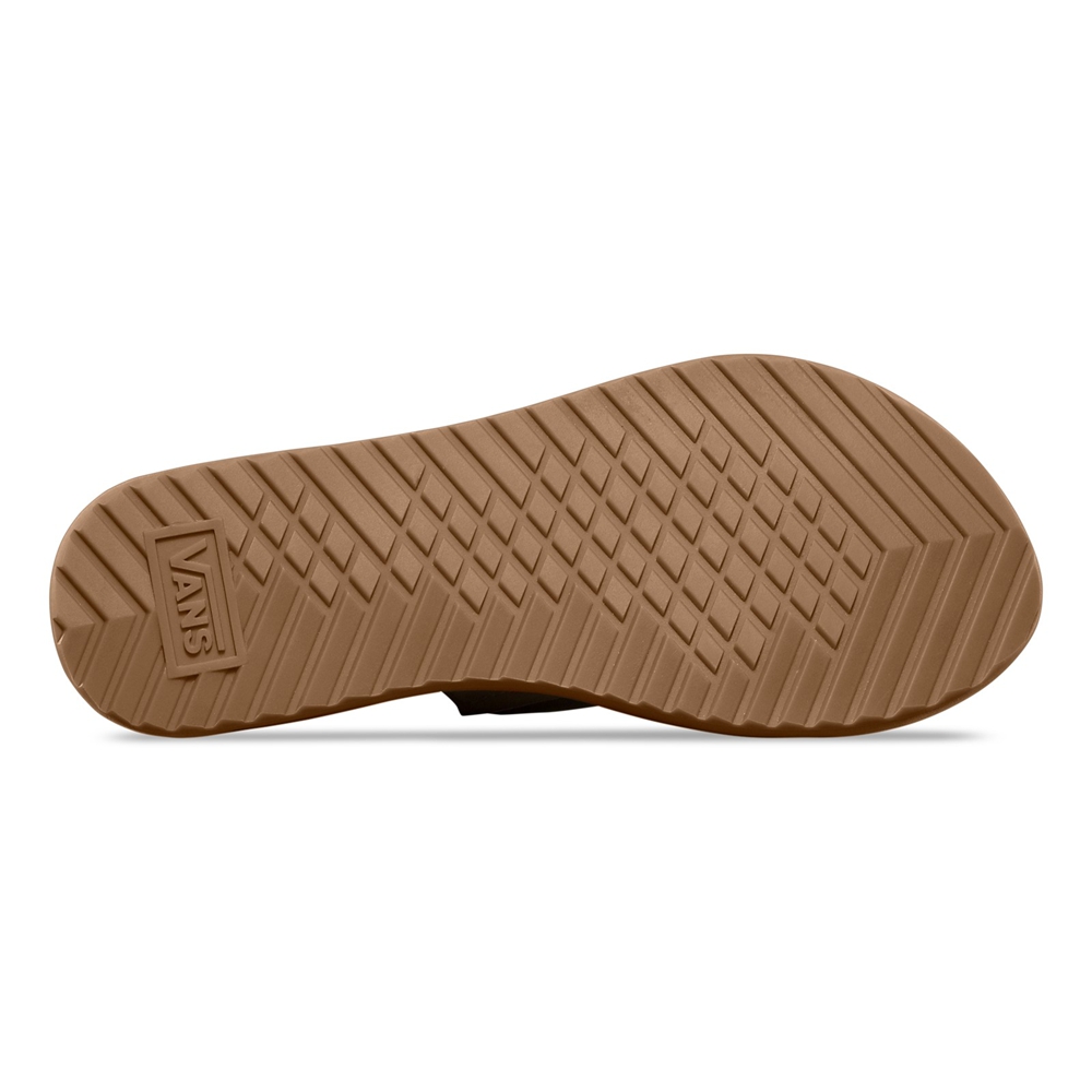 Vans Cayucas παντοφλεσ μαυρα | VN180I2LI42