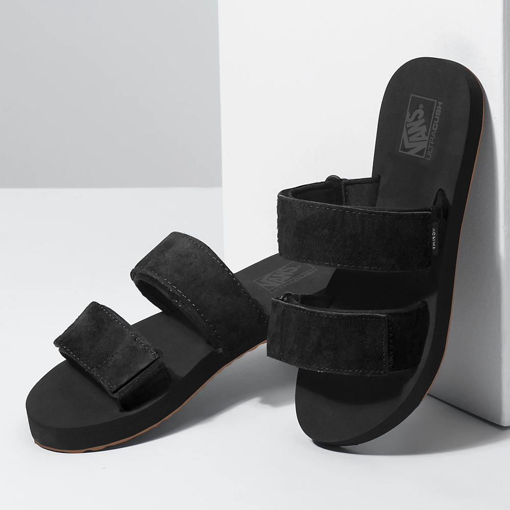 Vans Cayucas παντοφλεσ μαυρα | VN474X3XU41