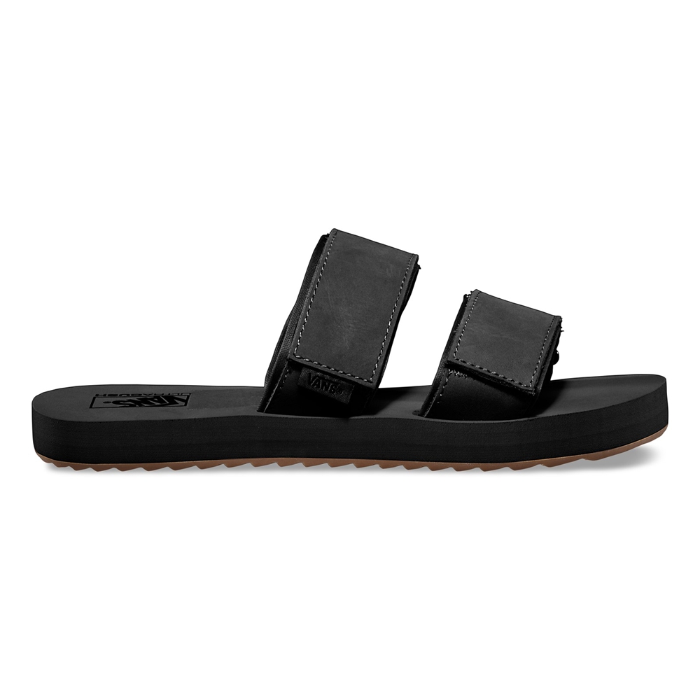 Vans Cayucas παντοφλεσ μαυρα | VN474X3XU41