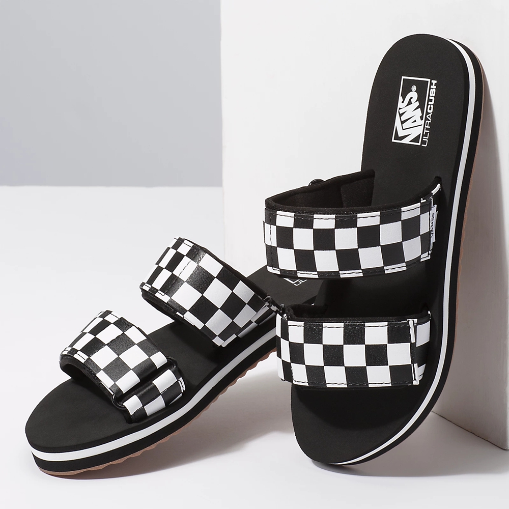 Vans Cayucas παντοφλεσ μαυρα | VN608B9GL61