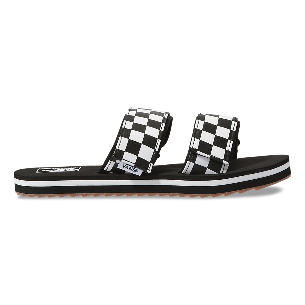 Vans Cayucas παντοφλεσ μαυρα | VN608B9GL61