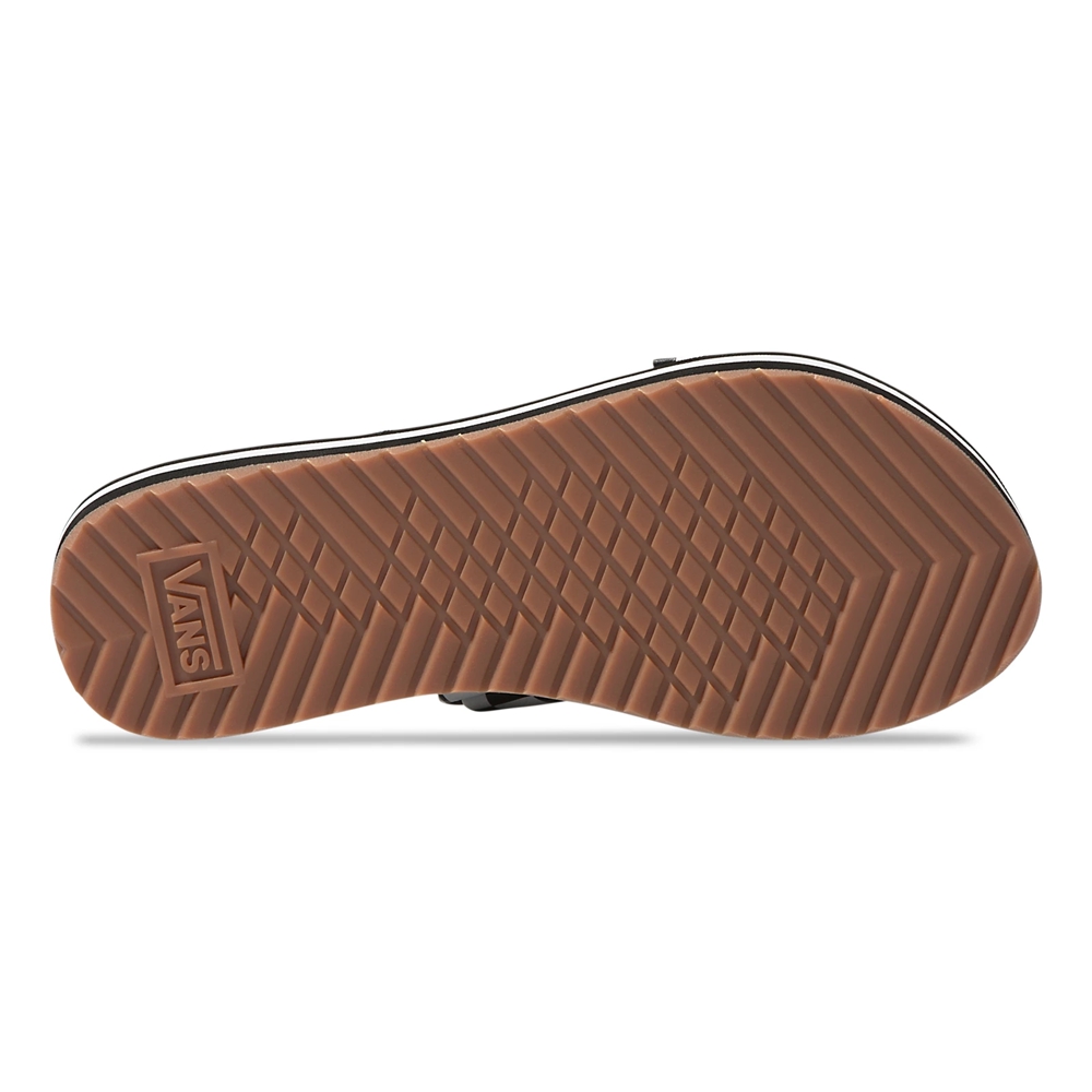 Vans Cayucas παντοφλεσ μαυρα | VN608B9GL61