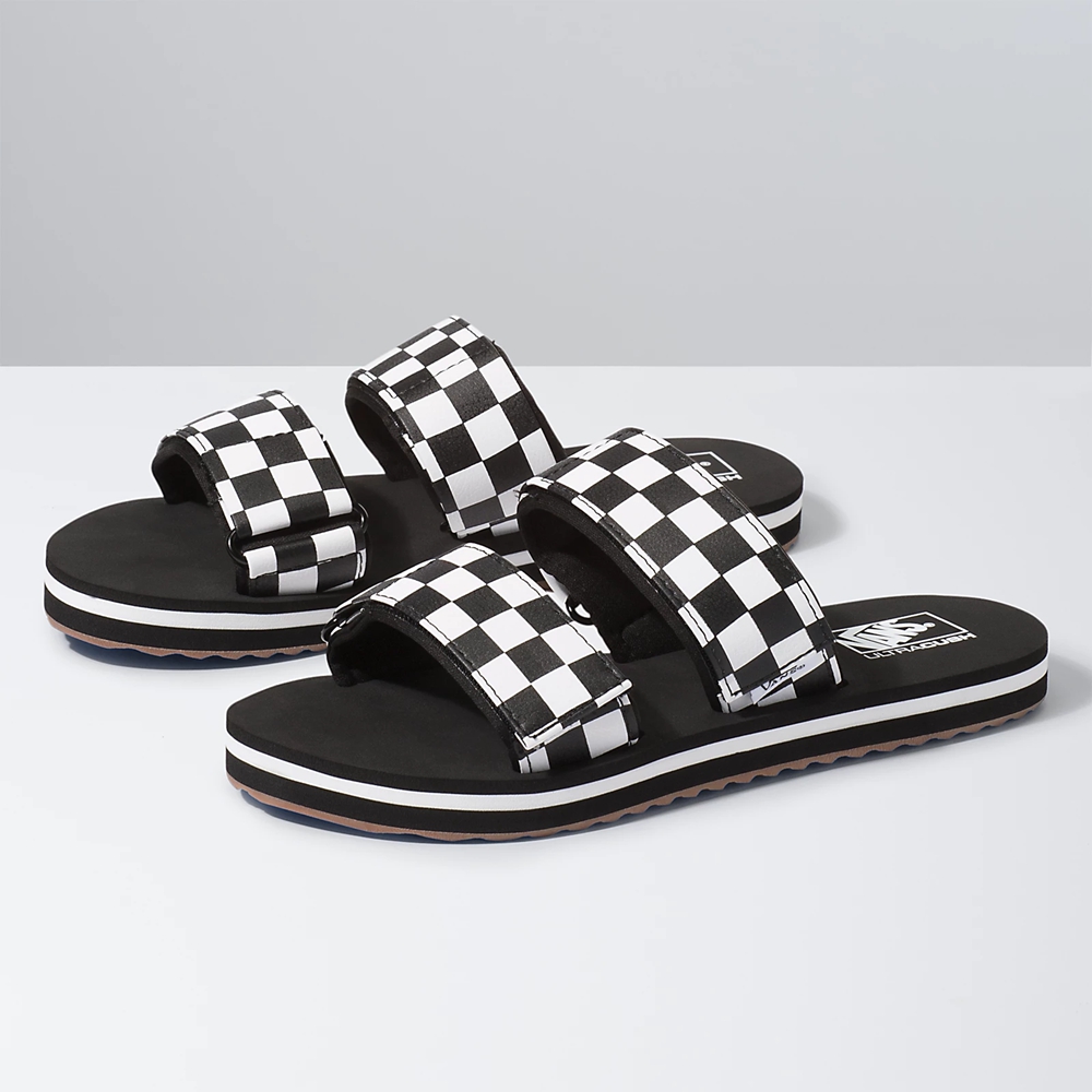 Vans Cayucas παντοφλεσ μαυρα | VN608B9GL61