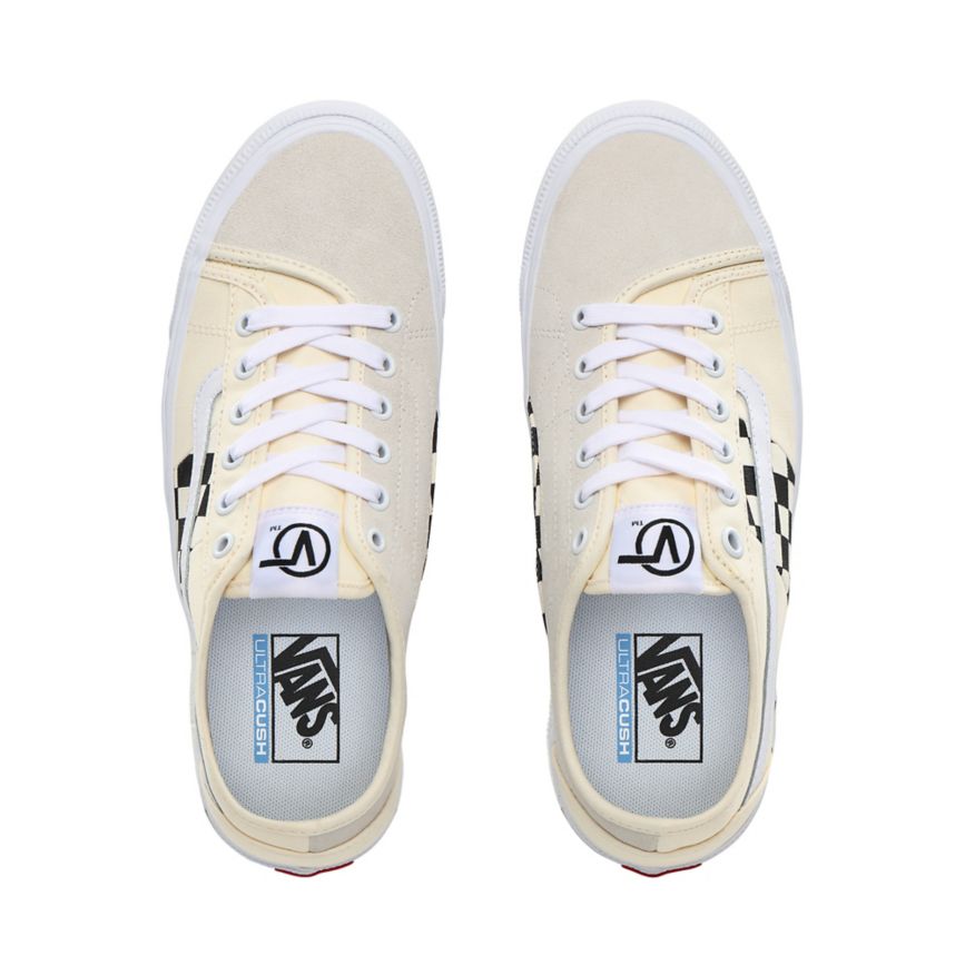 Vans Check Bess NI παπούτσια ασπρα | VN558S9WI52