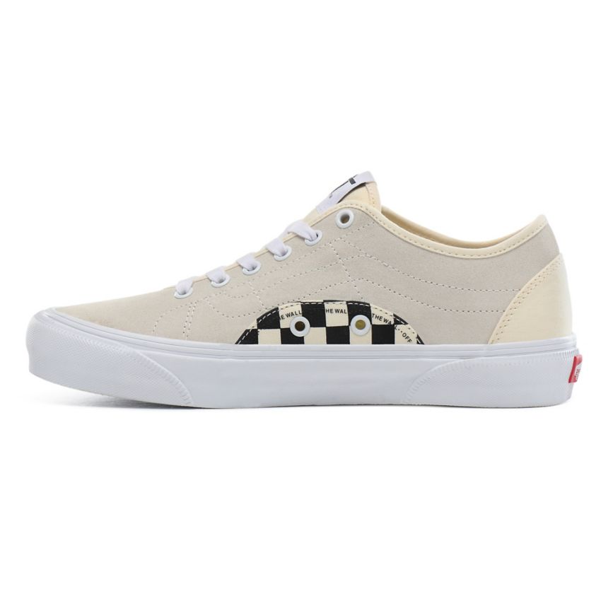 Vans Check Bess NI παπούτσια ασπρα | VN558S9WI52