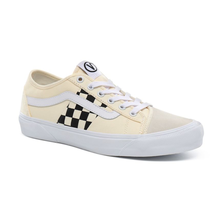 Vans Check Bess NI παπούτσια ασπρα | VN558S9WI52