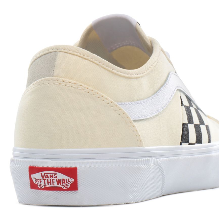 Vans Check Bess NI παπούτσια ασπρα | VN558S9WI52