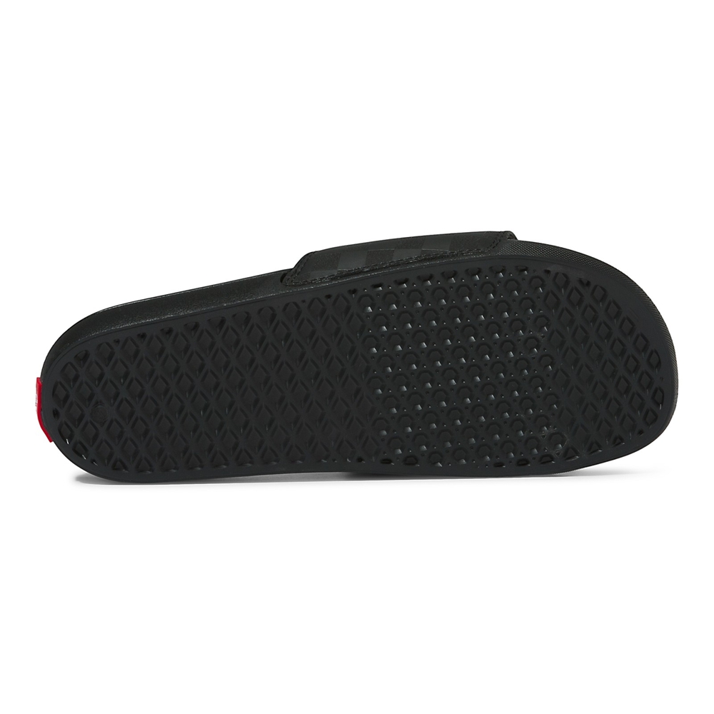 Vans Checkerboard La Costa παντοφλεσ-On μαυρα | VN590W2JU01