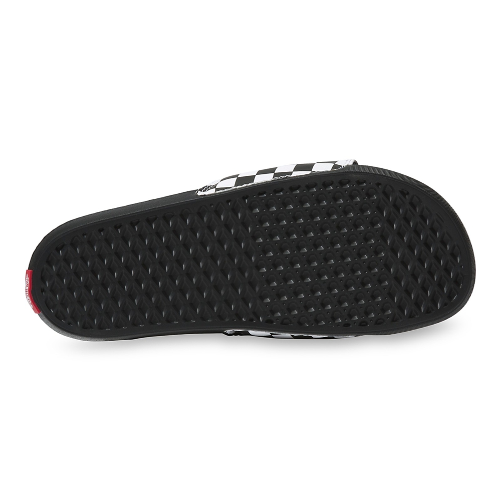 Vans Checkerboard La Costa παντοφλεσ-On μαυρα | VN596N1TR26
