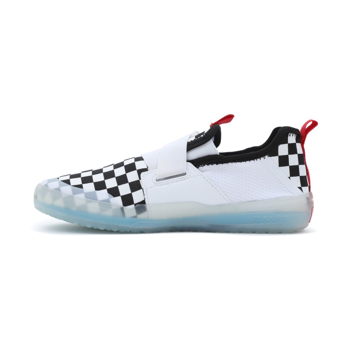 Vans Checkerboard Strker UltimateWaffle Velcro παπούτσια μαυρα | VN652T9MK74