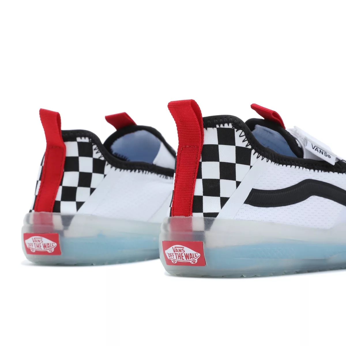 Vans Checkerboard Strker UltimateWaffle Velcro παπούτσια μαυρα | VN652T9MK74