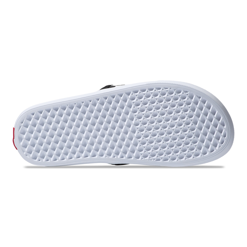 Vans Checkerboard Ultracush παντοφλεσ-On μαυρα | VN154U2BJ47